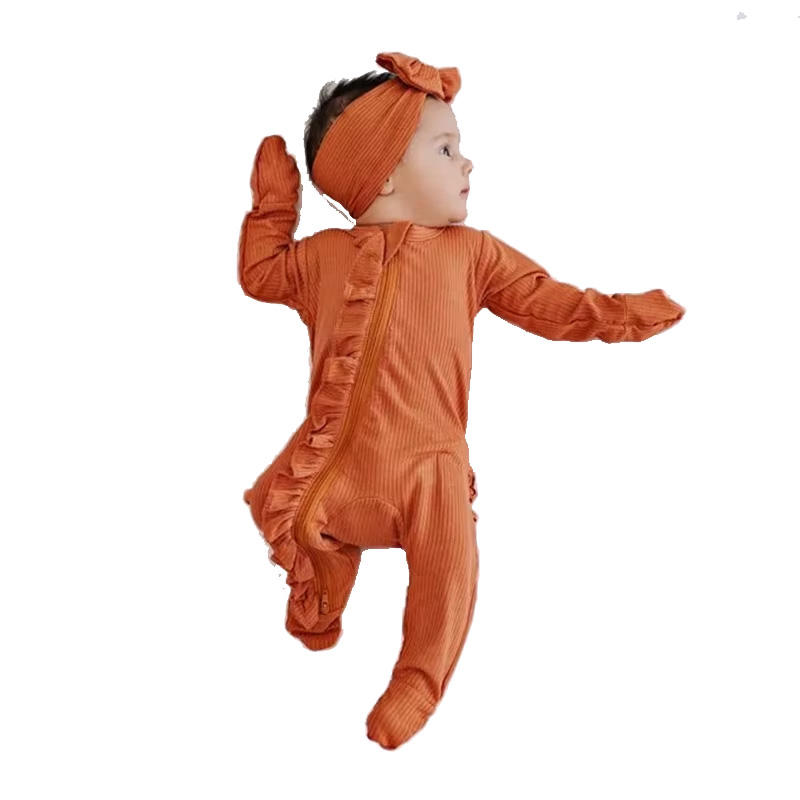 Gots Organic Baby Onesies Bulk Odm Supplier