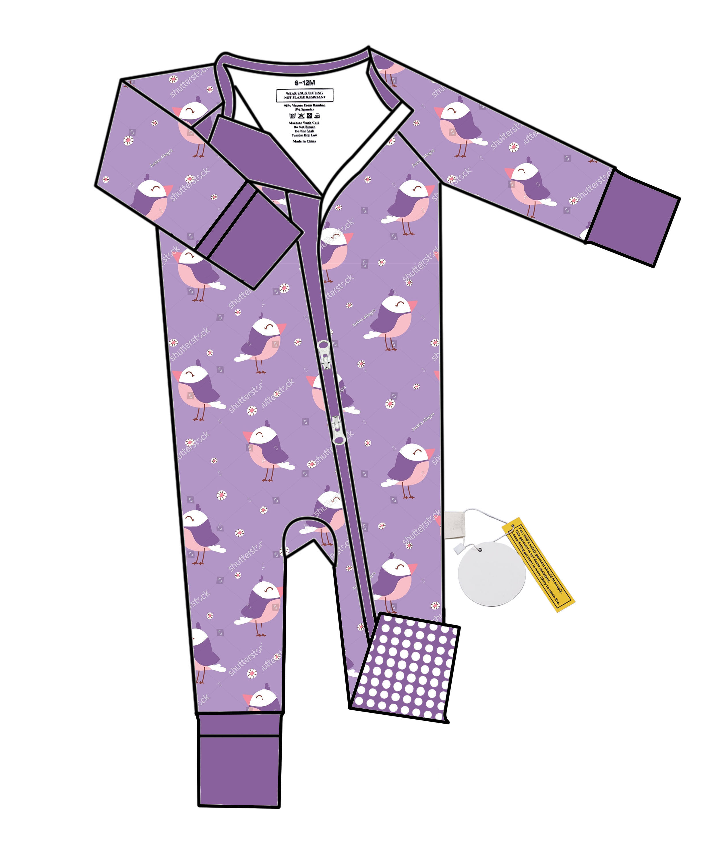 Bespoke Custom Bamboo Pajamas Wholesale Oekotex 100 Oem