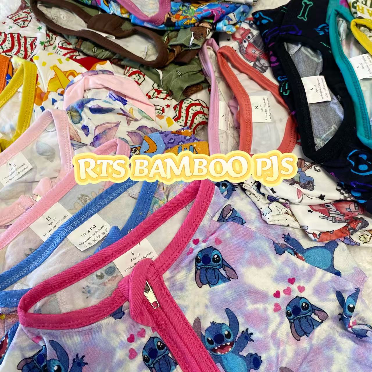 Tailormade Bamboo Sleeper Wholesale Oekotex 100 Wholesale