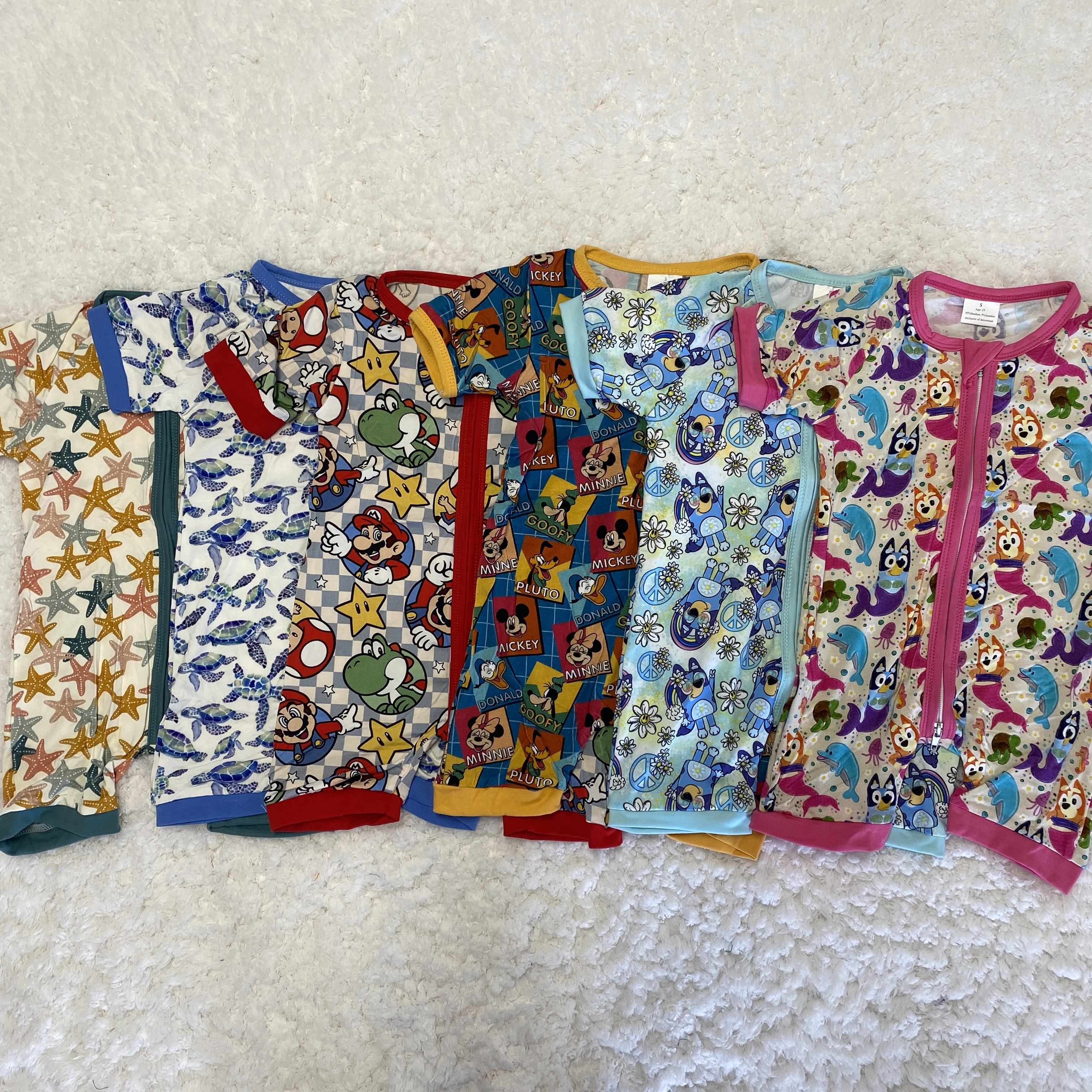 Tailormade Bamboo Sleeper Wholesale Oekotex 100 Wholesale