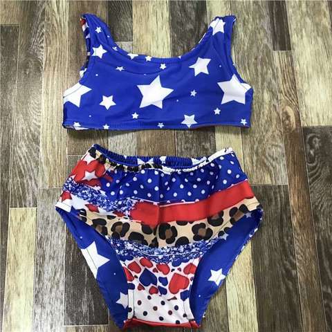 Children's Two-Piece Swimwear Set