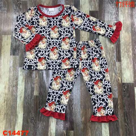 Festive Long Sleeve Children's Set