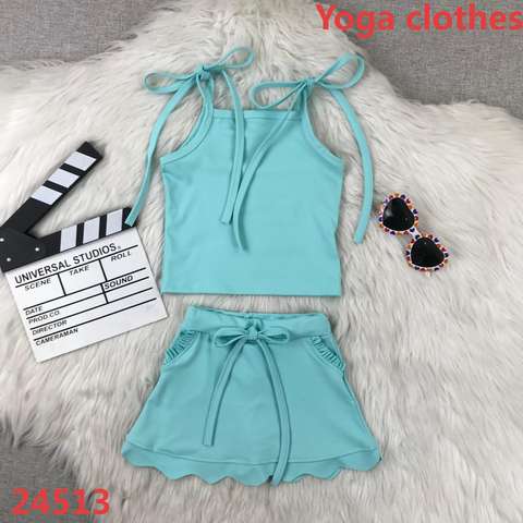 Children's Yoga Outfit