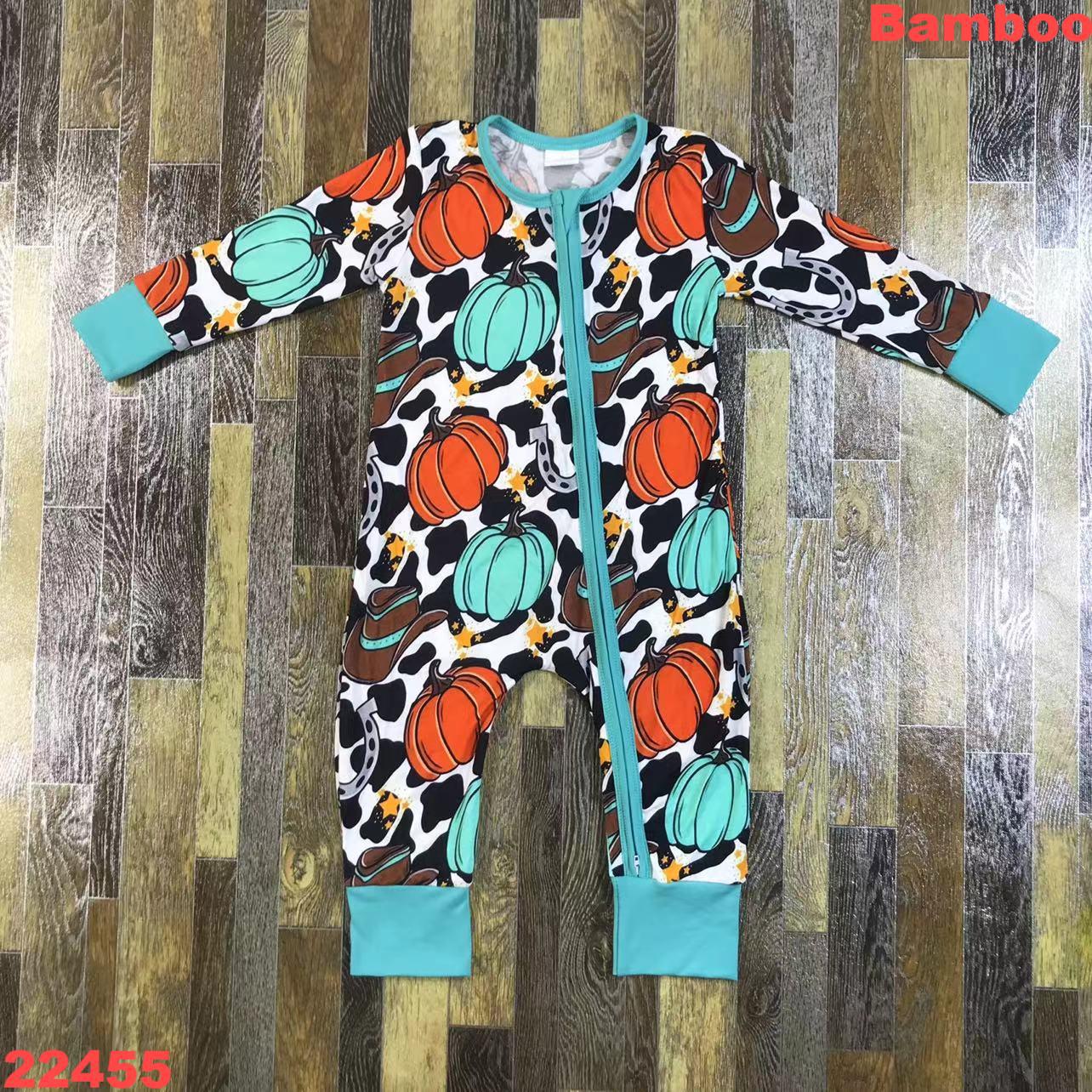 Children's Long Sleeve Romper