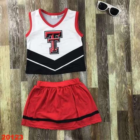 Children's Cheerleading Outfit