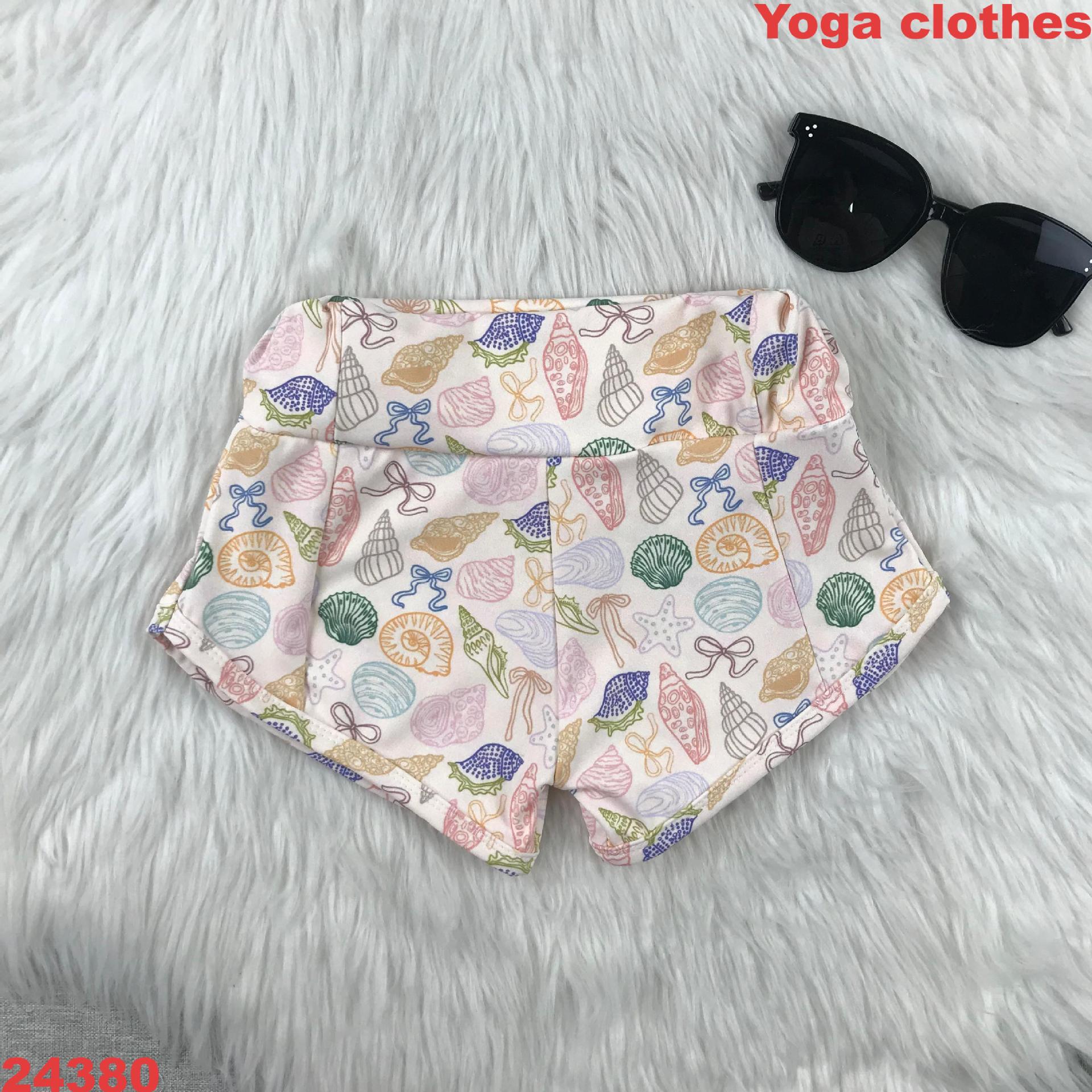 Children’s Printed Shorts