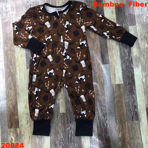 Long Sleeve Children's Romper