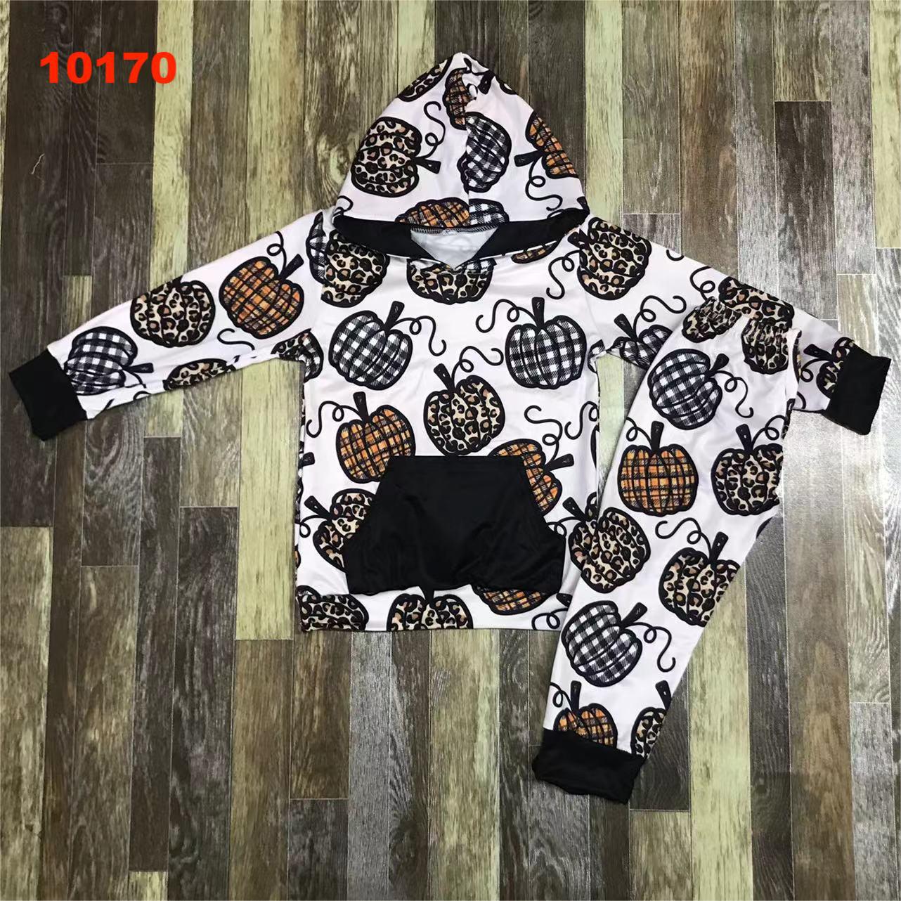 Children's Hoodie and Pants Set