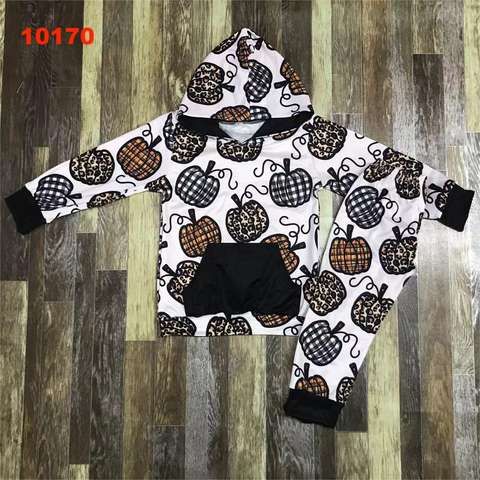 Children's Hoodie and Pants Set