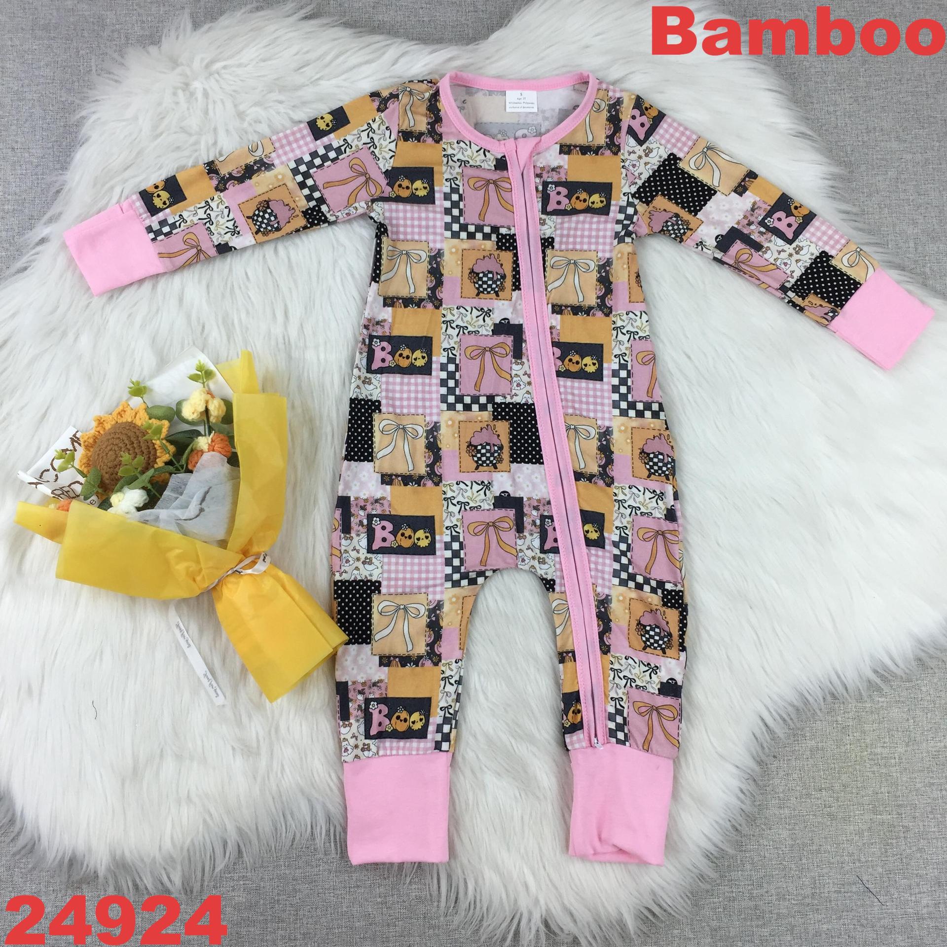 Children's Long Sleeve Romper