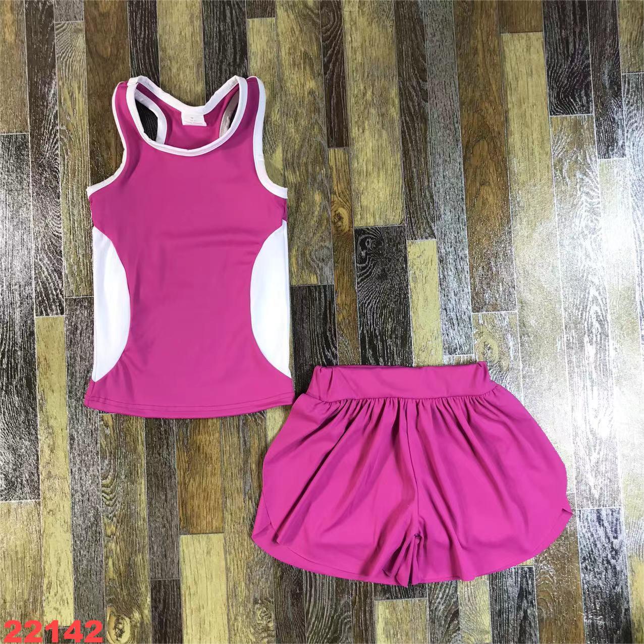 Children's Activewear Two-Piece Set