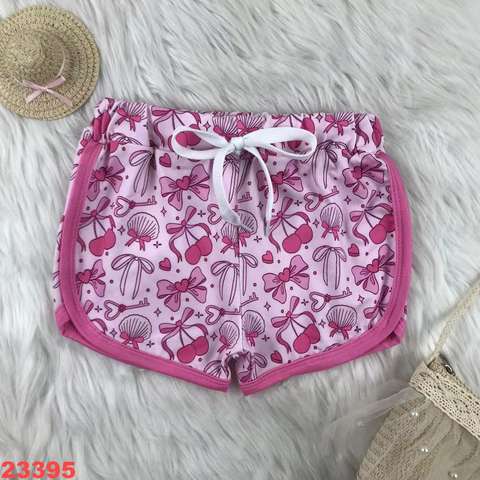 Printed Kids' Shorts