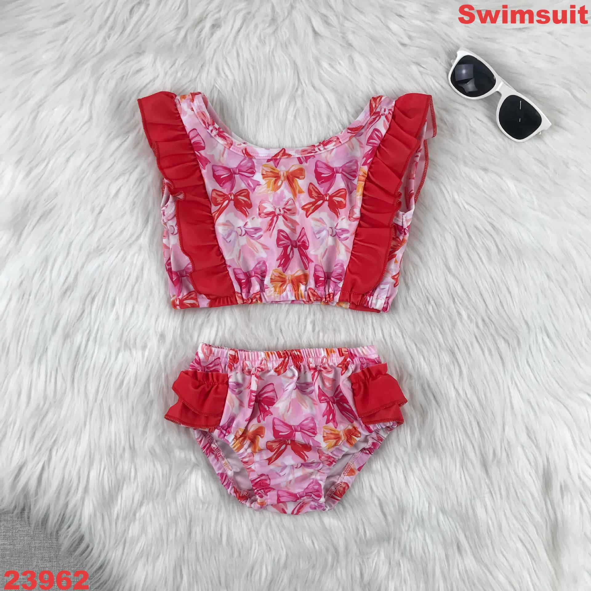 Children's Two-Piece Swimsuit