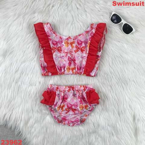 Children's Two-Piece Swimsuit