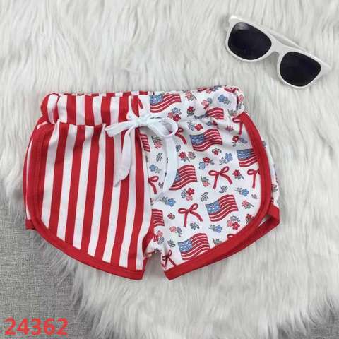 Patriotic Kids Shorts