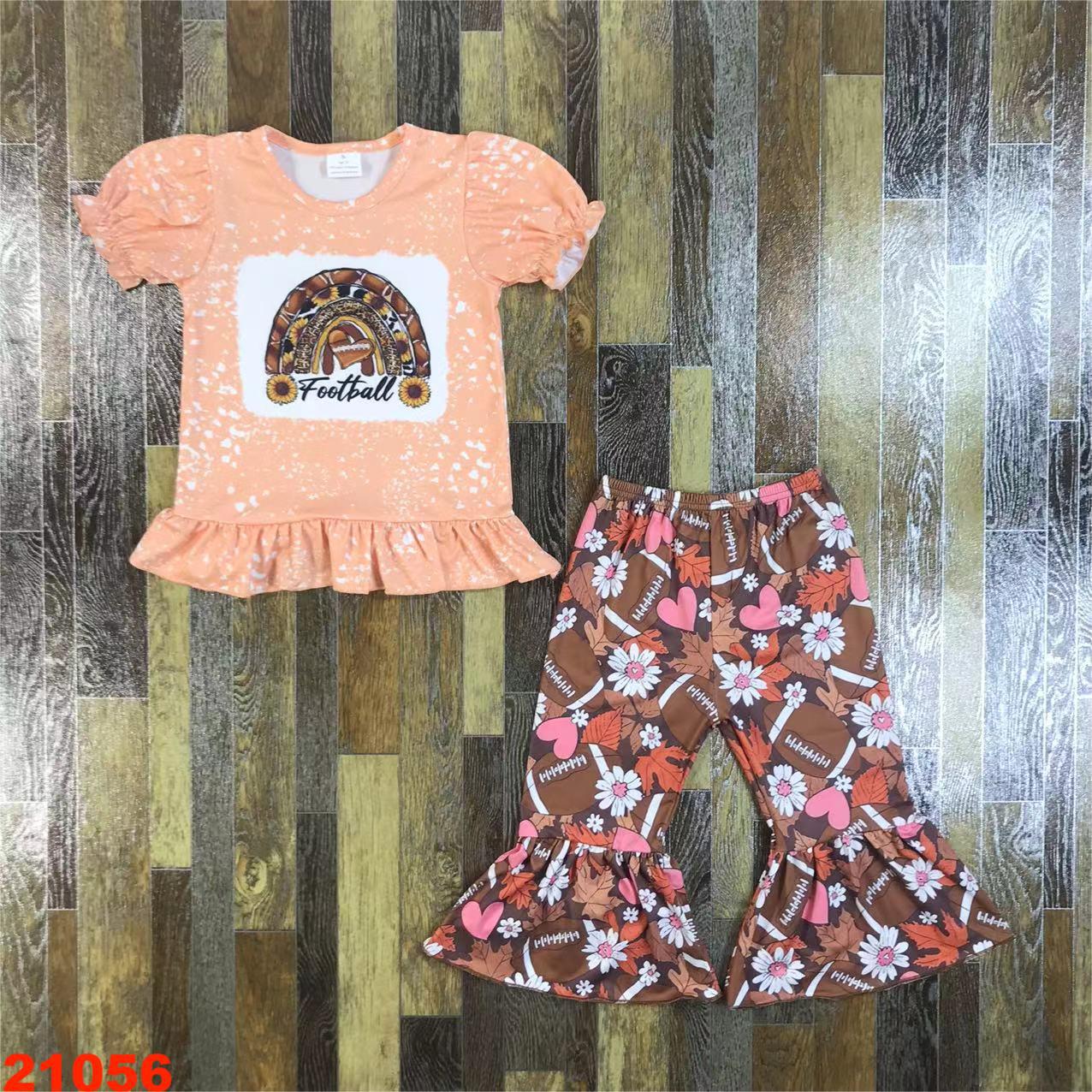 Children's Football Theme Outfit